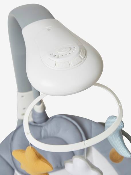 Balancelle  Astro'Nef Premium gris clair 4 - vertbaudet enfant 