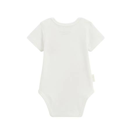 Lot de 3 bodies bébé manches courtes camila Rose 6 - vertbaudet enfant 