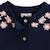 Gilet en tricot céleste Bleu 4 - vertbaudet enfant 