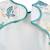 Lot de 2 bavoirs tablier manches longues oscar Ecru 6 - vertbaudet enfant 