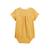 Barboteuse bébé hawaiki Ocre 3 - vertbaudet enfant 