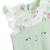 Barboteuse bébé en gaze de coton arya Ecru 4 - vertbaudet enfant 