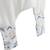 Turbulette tog2 en gaze de coton avec pieds retroussables tiana Ecru 4 - vertbaudet enfant 