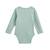 Lot de 3 bodies bébé côtelés manches longues ouverture croisée kenya Beige 6 - vertbaudet enfant 