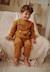 Pyjama enfant 2 pièces en polaire constellation Camel 1 - vertbaudet enfant 