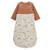 Gigoteuse tog2 en gaze de coton avec manches amovibles kansas city Camel 2 - vertbaudet enfant 
