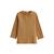 Ensemble salopette bébé en molleton et t-shirt lamascotte Ecru 5 - vertbaudet enfant 