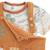Ensemble salopette bébé et t-shirt en éponge mio Camel 4 - vertbaudet enfant 