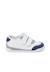 Baskets barefoot combinées Blanc et marine+Blanc et rose 1 - vertbaudet enfant 