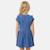 Robe fille manches courtes Bleu+Jaune+Kaki+Rose 2 - vertbaudet enfant 