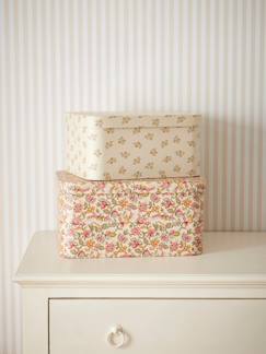 Chambre et rangement-Boîte gigogne "mireille" par lot de 2