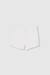 Short en coton Blanc 1 - vertbaudet enfant 