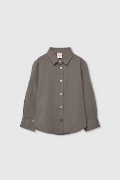 Chemise lin  - vertbaudet enfant