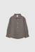 Chemise lin Marron 1 - vertbaudet enfant 