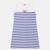 Robe fille manches courtes Blanc+Bleu+Rouge 6 - vertbaudet enfant 