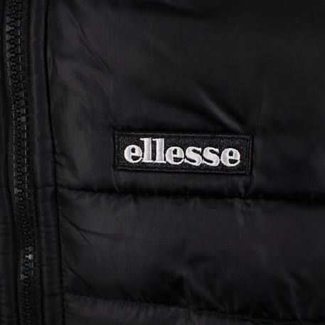 Manteau garçon à imprimé Noir 4 - vertbaudet enfant 