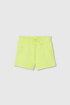 Short en molleton fille  - vertbaudet enfant