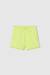 Short en molleton fille Vert 1 - vertbaudet enfant 