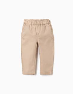 Bébé-Pantalon, jean-Pantalon baggy en coton facile à enfiler b&s