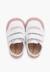 Baskets barefoot combinées Blanc et marine+Blanc et rose 11 - vertbaudet enfant 