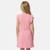 Robe fille manches courtes Bleu+Jaune+Kaki+Rose 11 - vertbaudet enfant 