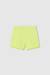Short en molleton fille Vert 2 - vertbaudet enfant 