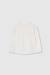Chemise fille coton Blanc 2 - vertbaudet enfant 