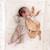Tapis de parc et jeu - jersey moelleux Flower print+Gold dots print+Piuma ecru+Piuma moka+Stars grizou 14 - vertbaudet enfant 