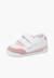 Baskets barefoot combinées Blanc et marine+Blanc et rose 8 - vertbaudet enfant 
