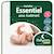 Babysom - matelas bébé 60x120 cm - réversible été/hiver - soutien ferme - sans traitement chimique - certifié oeko-tex - vert Blanc 1 - vertbaudet enfant 