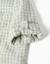 Chemise en coton à manches longues et vichy b&s Vert clair 4 - vertbaudet enfant 