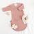 Gigoteuse avec moufles mi-saison  - tog 1.5 matelassé confort Beige+Blush+Brick+Cream+Green+Lunar+Mix grey+Mix tender+Stone+Vintage 57 - vertbaudet enfant 
