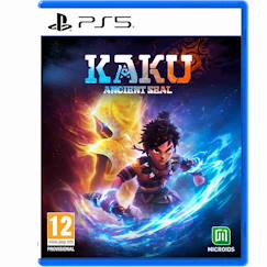 Jouet-Jeux vidéos et jeux d'arcade-Kaku ancient seal ps5
