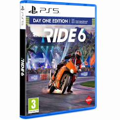 Jouet-Ride 6 day one edition ps5
