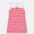 Robe fille manches courtes Blanc+Bleu+Rouge 9 - vertbaudet enfant 