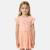 Robe fille manches courtes Fushia+Rose+Saumon 7 - vertbaudet enfant 