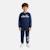Manteau garçon Marine 1 - vertbaudet enfant 