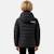 Manteau garçon à imprimé Noir 2 - vertbaudet enfant 