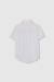 Chemise lin Blanc 2 - vertbaudet enfant 