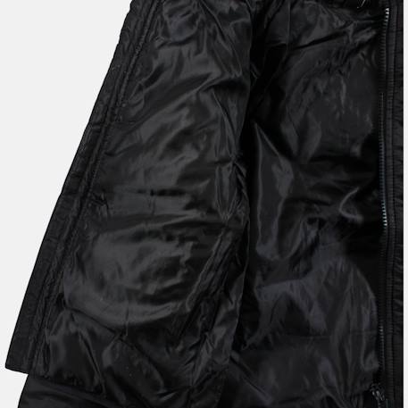 Ensemble sweat et pantalon jogging garçon à imprimé Noir 5 - vertbaudet enfant 