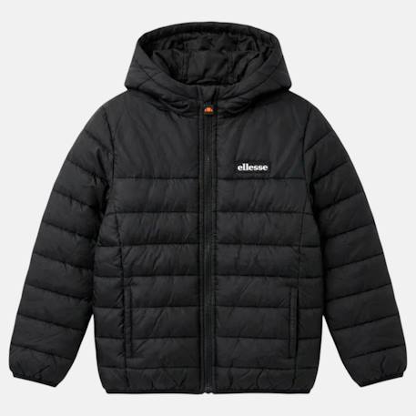 Manteau garçon à imprimé Noir 3 - vertbaudet enfant 
