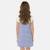 Robe fille manches courtes Blanc+Bleu+Rouge 5 - vertbaudet enfant 