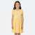 Robe fille manches courtes Bleu+Jaune+Kaki+Rose 4 - vertbaudet enfant 
