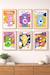Puzzle 250 pièces Bisounours – Harmony MULTICOLORE 4 - vertbaudet enfant 