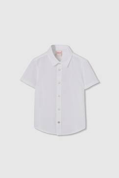 Chemise lin  - vertbaudet enfant