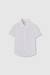 Chemise lin Blanc 1 - vertbaudet enfant 