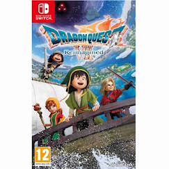 -Dragon quest vii reimagined switch