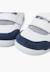 Baskets barefoot combinées Blanc et marine+Blanc et rose 6 - vertbaudet enfant 