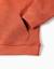 Sweat en coton à imprimé volcanic island Orange+Vert foncé 4 - vertbaudet enfant 