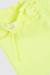 Short en molleton fille Vert 3 - vertbaudet enfant 